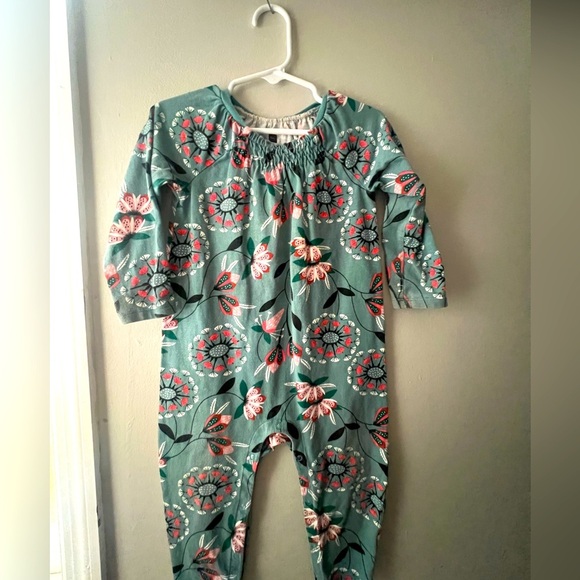 Other - Size 18-24 month Floral Onesie
